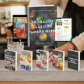 Pack Bartender Pro — 6 Ebooks + 150 Cócteles con Videos Exclusivos 🎁🥂